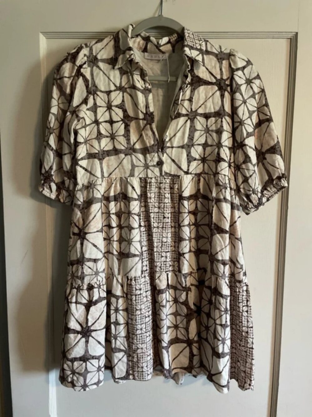 Karlie dress size small